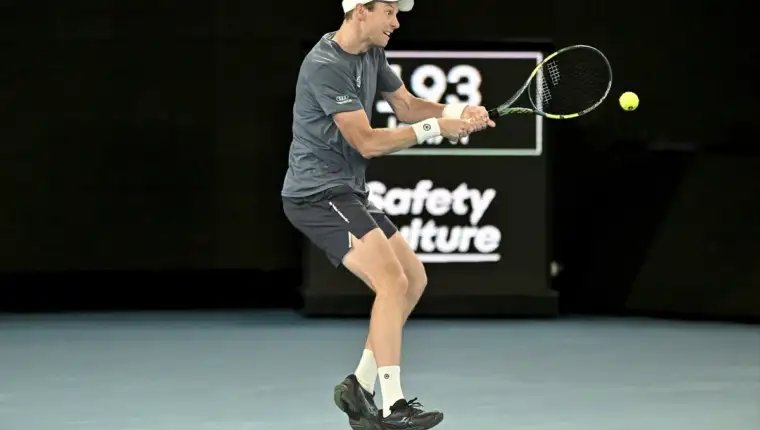 AA 20260124 40354518 40354495 TENISKI TURNIR AUSTRALIAN OPEN 2026