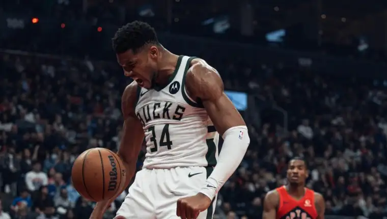 Giannis antetokounmpo