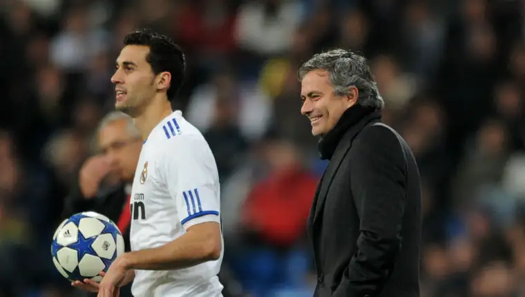 Mourinho arbeloa