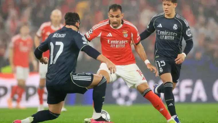 Benfica real