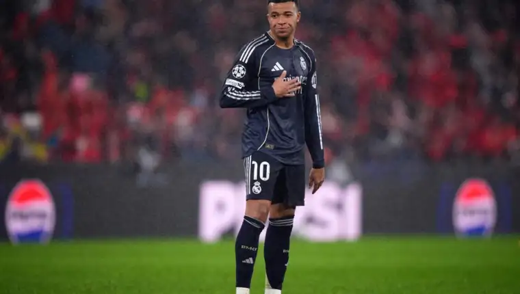 Mbappe