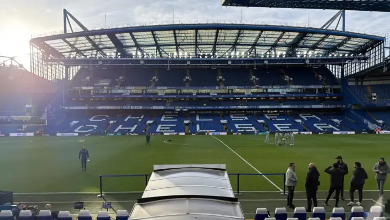 Chelsea stamford bridge