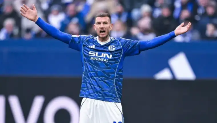 Dzeko 67