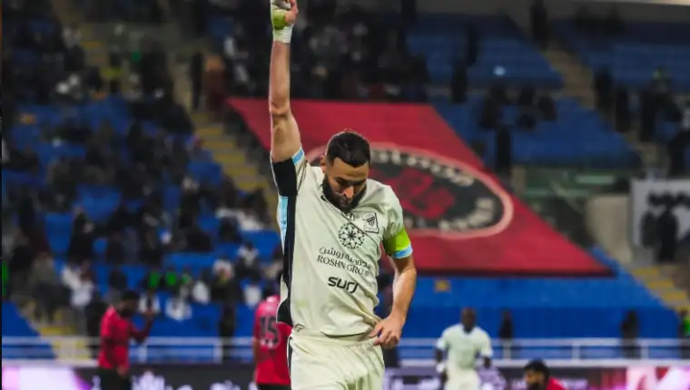 Benzema 56