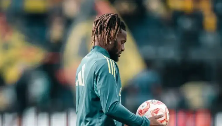 Allan Saint Maximin 1