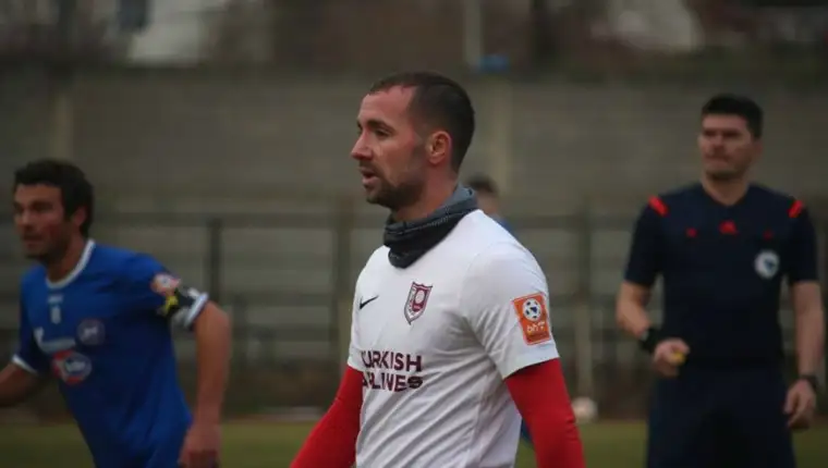 Emir halilovic fk sarajevo 2