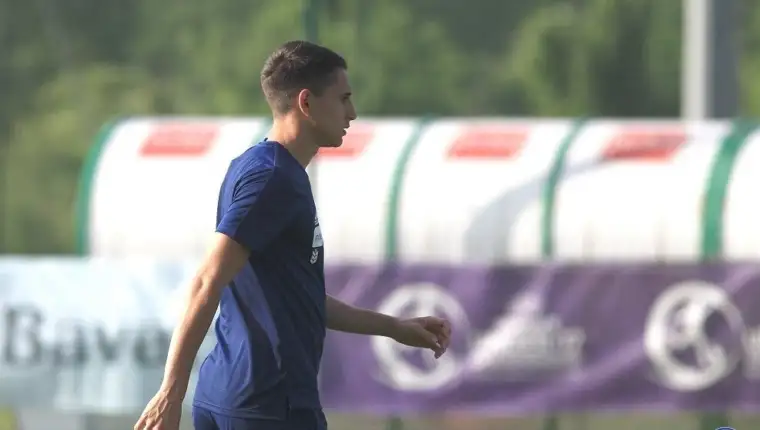 Luka menalo