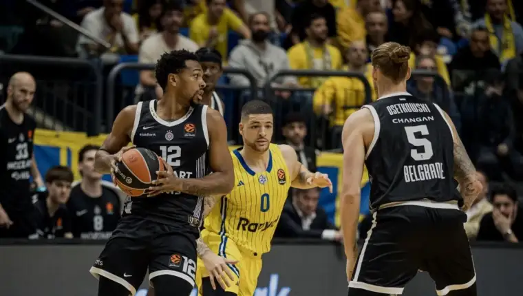 Maccabi partizan