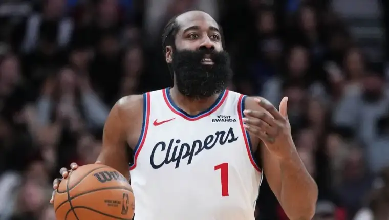 James harden