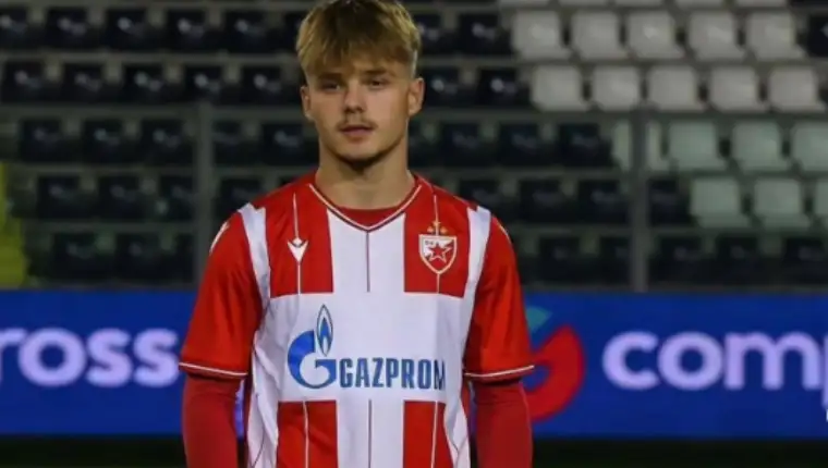 Uros brankovic