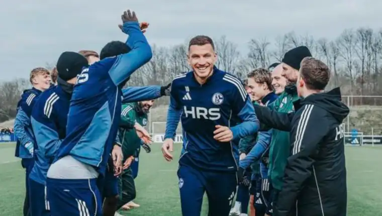 Dzeko 45