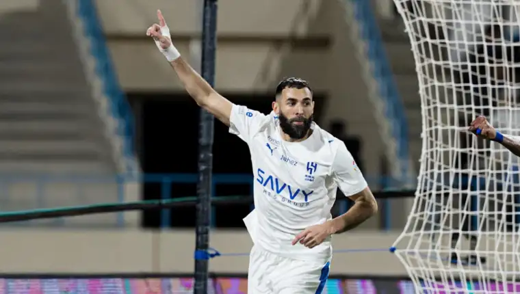 Benzema 4