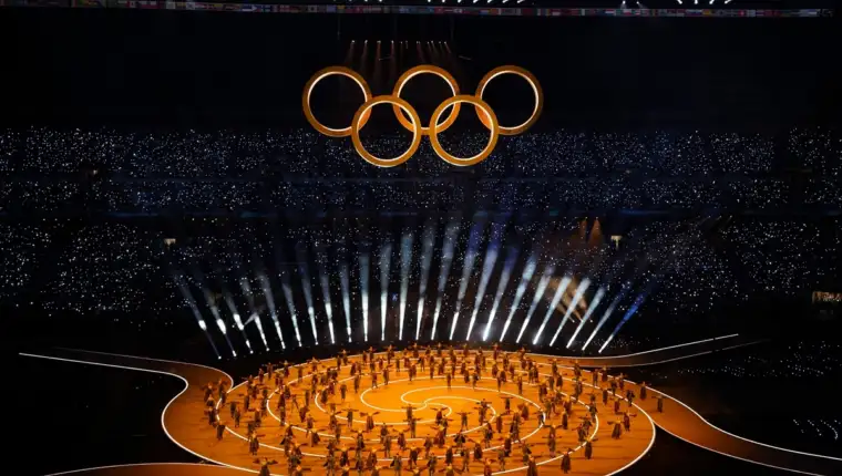 AA 20260206 40482164 40482161 CEREMONIJA OTVARANJA ZIMSKIH OLIMPIJSKIH IGARA U ITALIJI