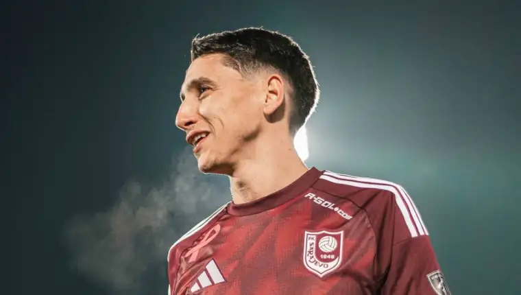 Luka menalo
