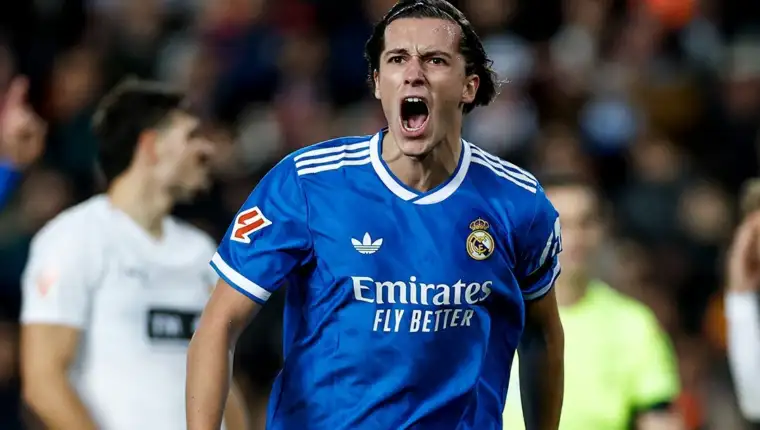 Real madrid