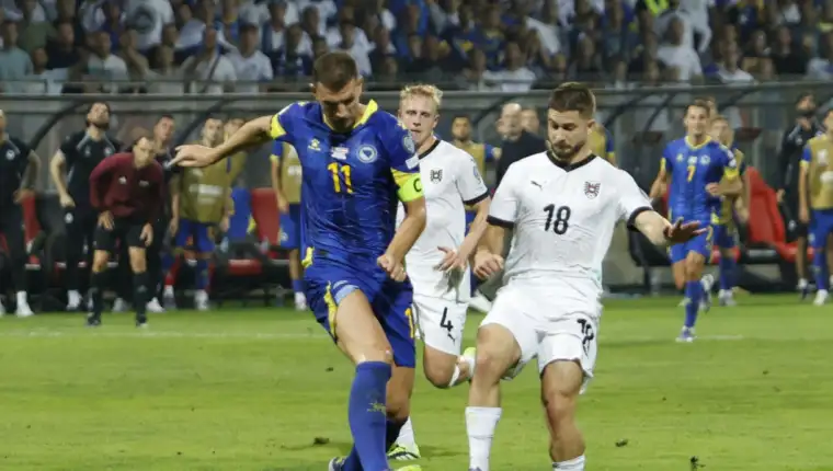Dzeko 56