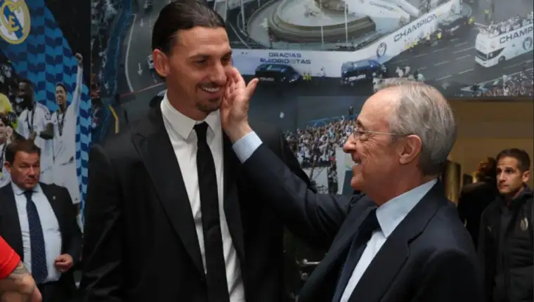 Perez ibrahimovic