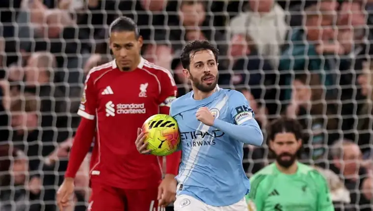 Van dijk bernardo silva alisson