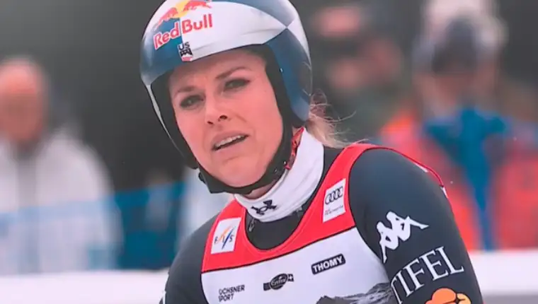 Lindsey vonn