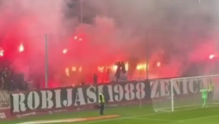 Robijasi zenica