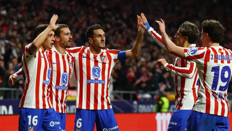 Atletico madrid