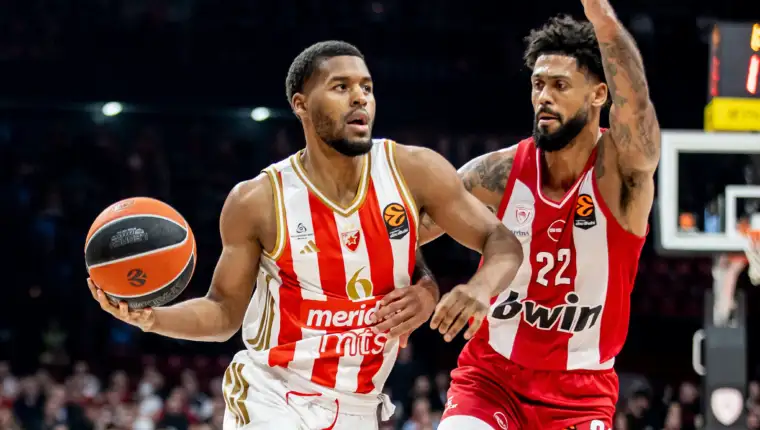 Olympiacos zvezda