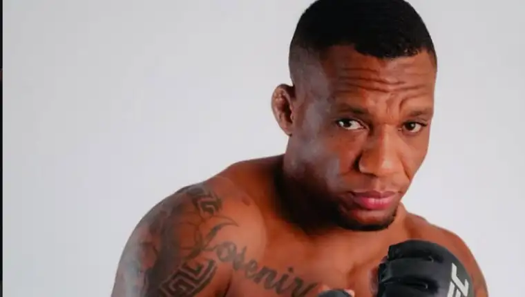Almeida ufc 4