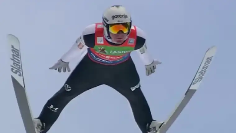 Domen prevc
