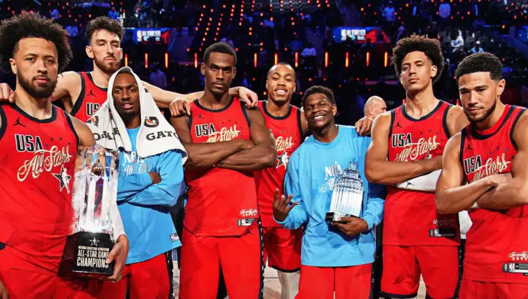 Nba all star