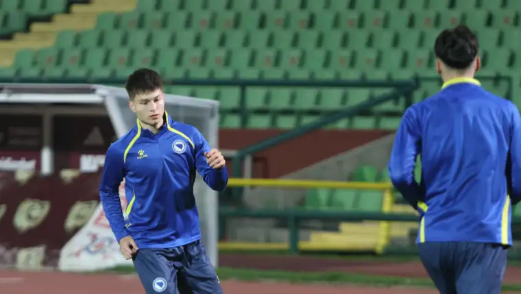 Zmajevi trening bajraktarevic 11000