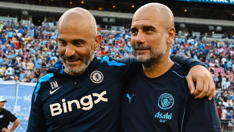 Maresca guardiola