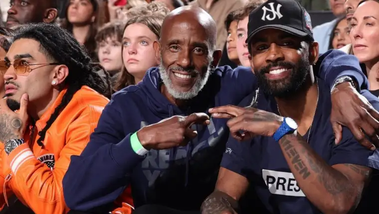 Kyrie irving