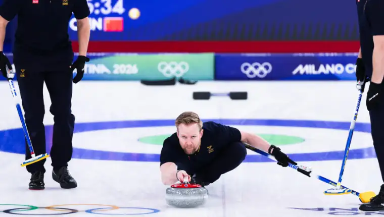 Curlnig 12