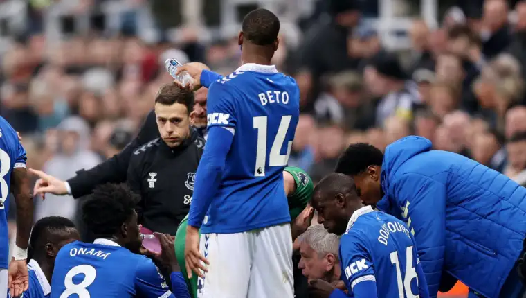 Everton iftar ramazan