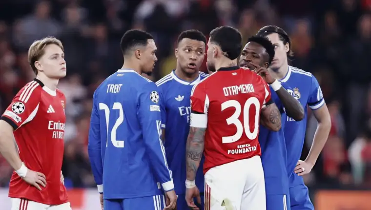 Real benfica