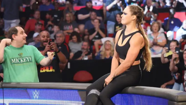 Ronda rousey 1