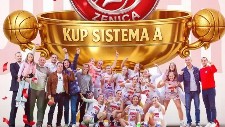 Jumper zenica 45