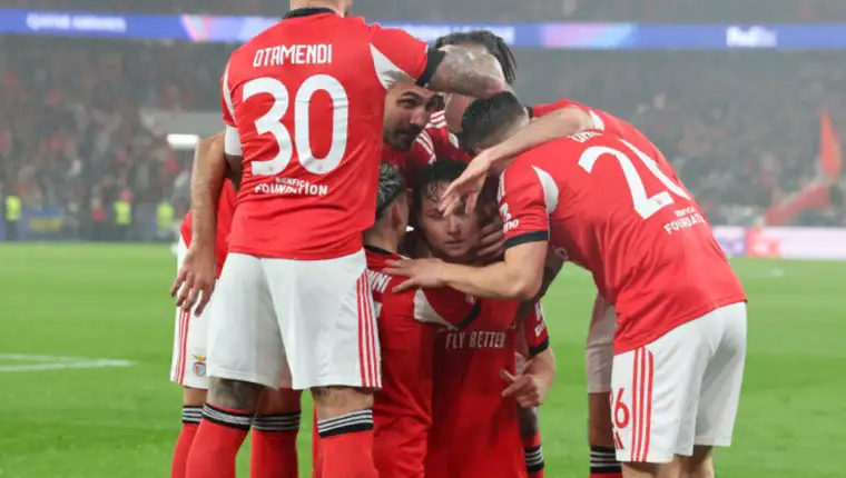 Benfica 54