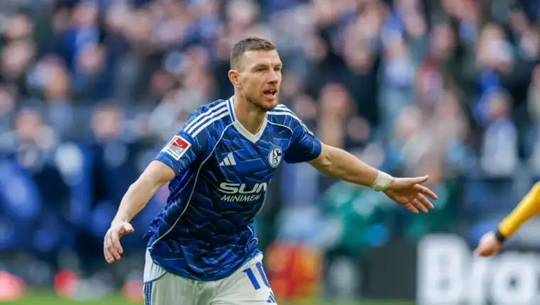 Dzeko 81231