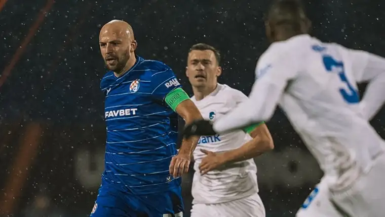 Dinamo genk