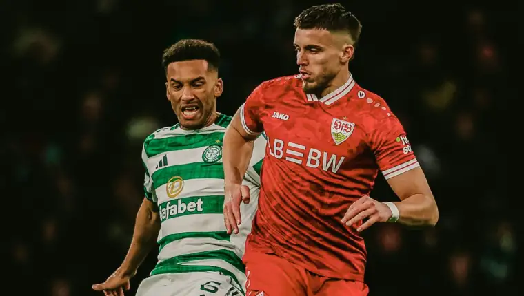 Celtic stuttgart demirovic