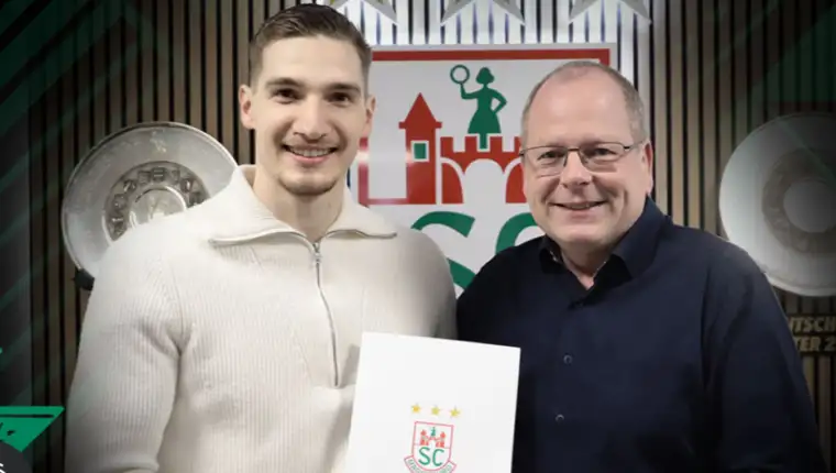 Kuzmanovic magdeburg 1