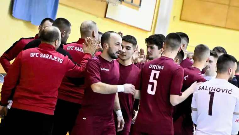 Gfc sarajevo