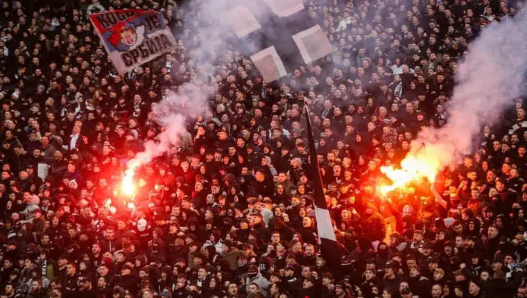 AA 20260222 40639733 40639707 BEOGRADSKI DERBI CRVENA ZVEZDA PARTIZAN