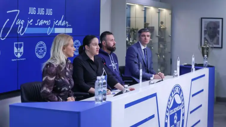 Grbavica press fena
