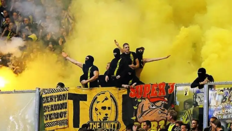 Borussiaj fans 2
