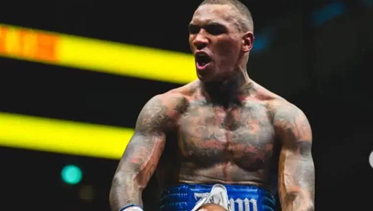 Conor benn 1
