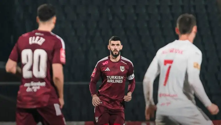 Sarajevo velez gojkovic