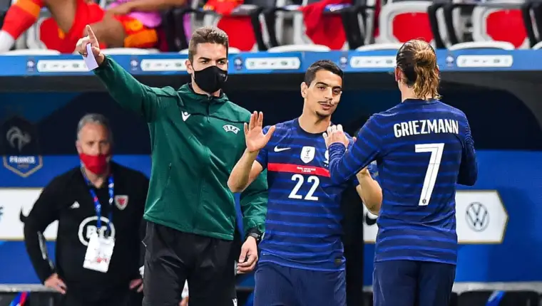 Griezmann ben yedder