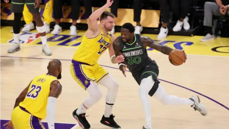 Doncic 45